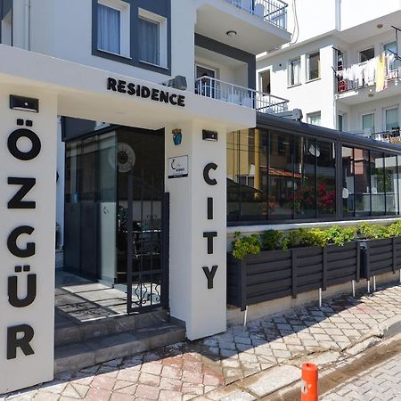 Ozgur City Residence Fethiye Exteriör bild