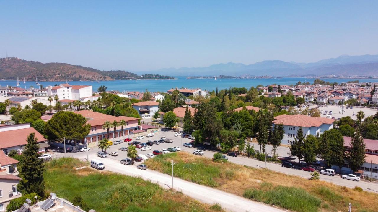 Ozgur City Residence Fethiye Exteriör bild