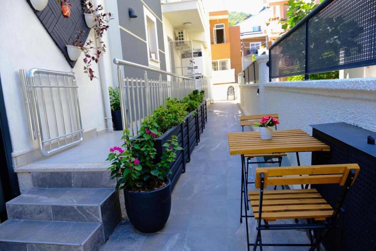 Ozgur City Residence Fethiye Exteriör bild