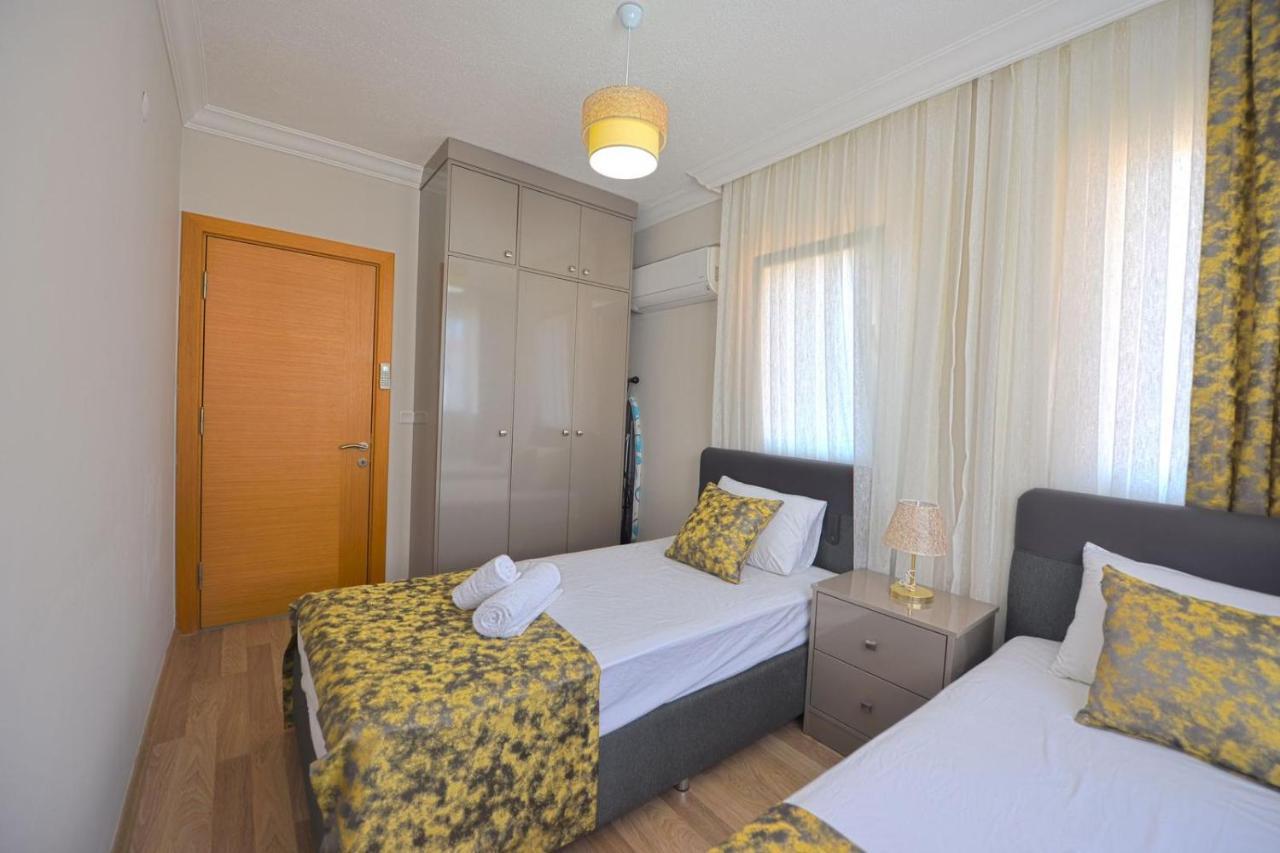 Ozgur City Residence Fethiye Exteriör bild