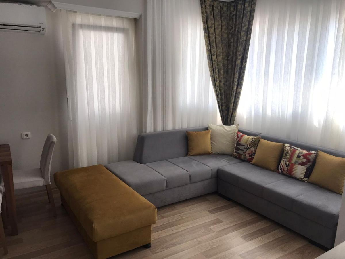 Ozgur City Residence Fethiye Exteriör bild