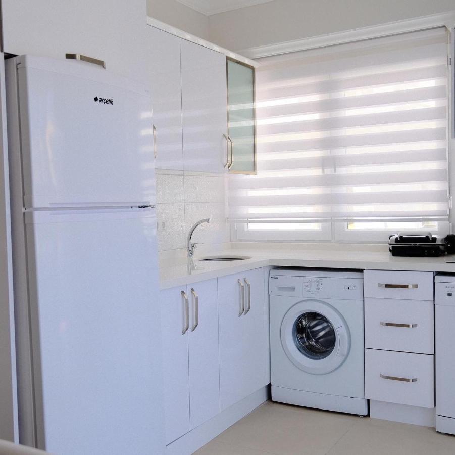 Ozgur City Residence Fethiye Exteriör bild