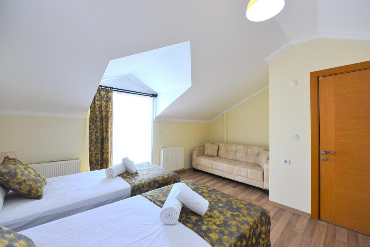 Ozgur City Residence Fethiye Exteriör bild
