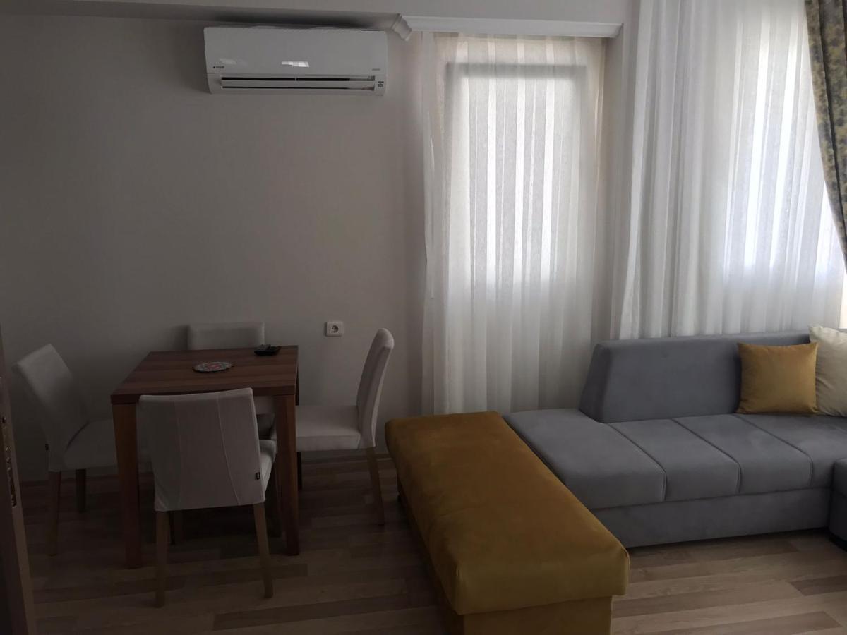 Ozgur City Residence Fethiye Exteriör bild