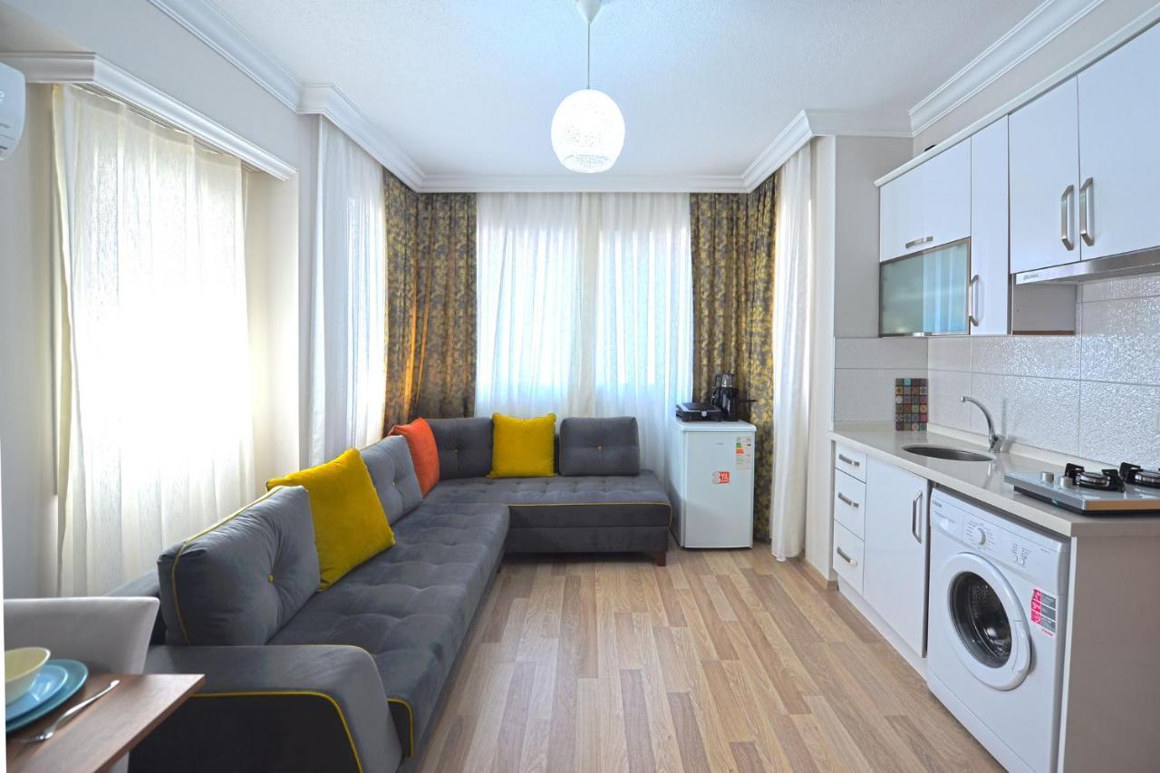 Ozgur City Residence Fethiye Exteriör bild