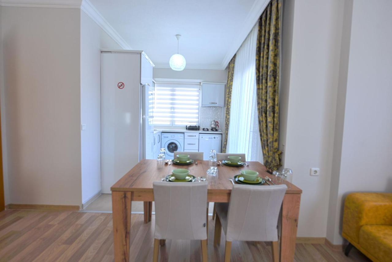 Ozgur City Residence Fethiye Exteriör bild