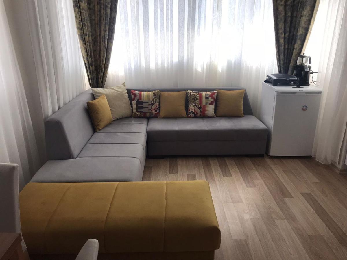 Ozgur City Residence Fethiye Exteriör bild