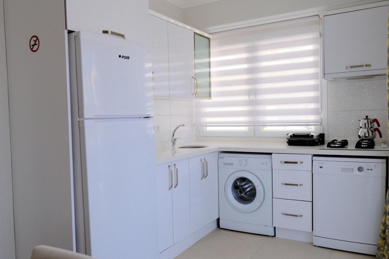 Ozgur City Residence Fethiye Exteriör bild