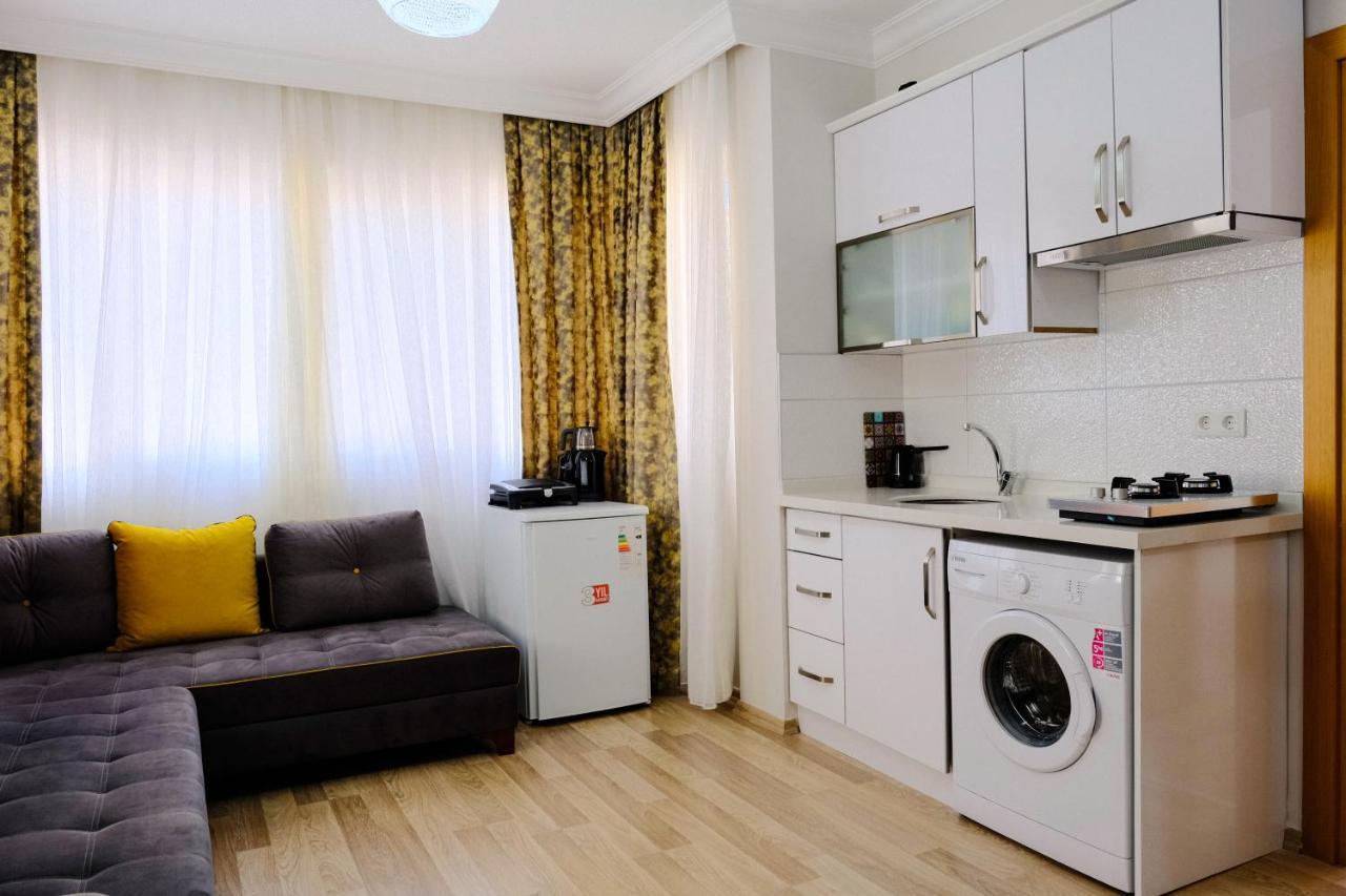 Ozgur City Residence Fethiye Exteriör bild