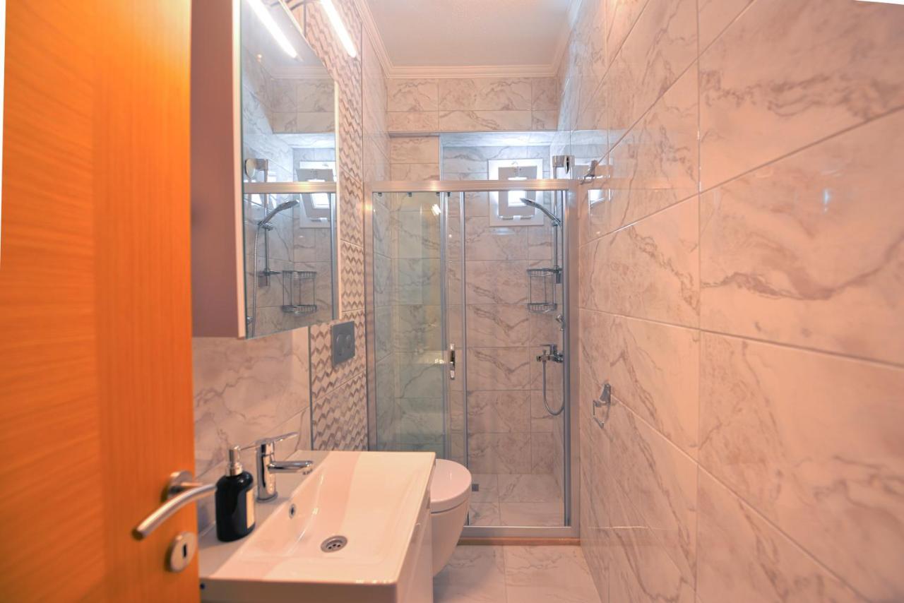Ozgur City Residence Fethiye Exteriör bild